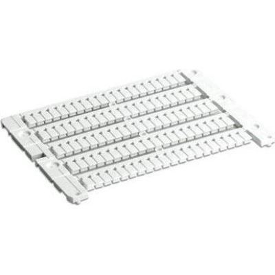 ДКС SHZ/1/UU, U отпечатанная маркировка для клемм ZSH4UU DKC ДКС SHZ/1/UU, U отпечатанная маркировка для клемм ZSH4UU DKC