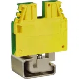 ДКС TEC.6/D, зажим для заземления желт.зелен 6 кв.мм ZTE120 DKC