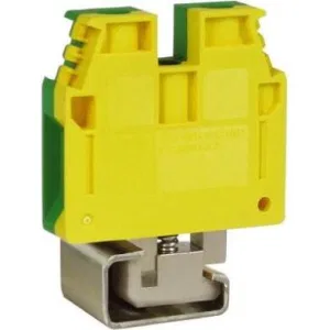 ДКС TEC.16/D, зажим для заземления желт.зелен 16 кв.мм ZTE220 DKC ДКС TEC.16/D, зажим для заземления желт.зелен 16 кв.мм ZTE220 DKC