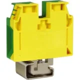 ДКС TEC.35/D, зажим для заземления желт.зелен 35 кв.мм ZTE320 DKC