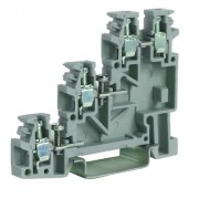 ДКС TLS.2/U, 3 уровневый  зажим с индикацией между нижним и верхнем уровнем ZTL110 DKC