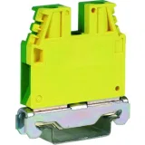 ДКС TEC.6/O, зажим для заземления желт.зелен 6 кв.мм (замена на TUR-6-PE) ZTO120-RET DKC