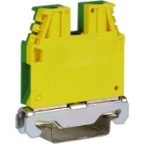 ДКС TEC.6/O, зажим для заземления желт.зелен 6 кв.мм (замена на TUR-6-PE) ZTO120 DKC