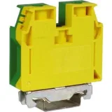 ДКС TEC.35/O, зажим для заземления желт.зелен 35 кв.мм (замена на KRUSLG-35N) ZTO320 DKC