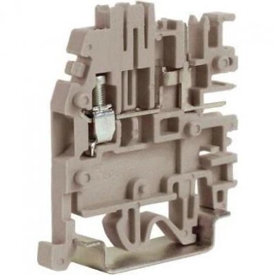 ДКС VPC.2/GR зажим с втычными контактами ZVP300GR DKC