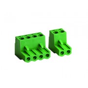 ДКС VPC/F10 соединитель на 10 полюсов ZVP910 DKC